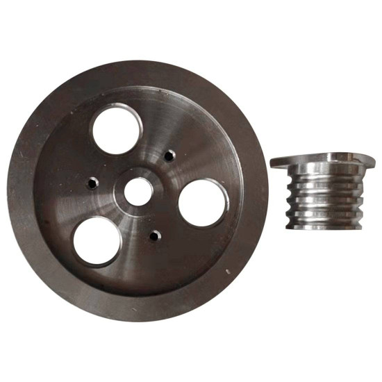 flywheel and pulley for cison fg-vt9 engine