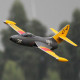 freewing f9f rc airplane 64mm edf jet flight epo 3ch hand throwing- pnp