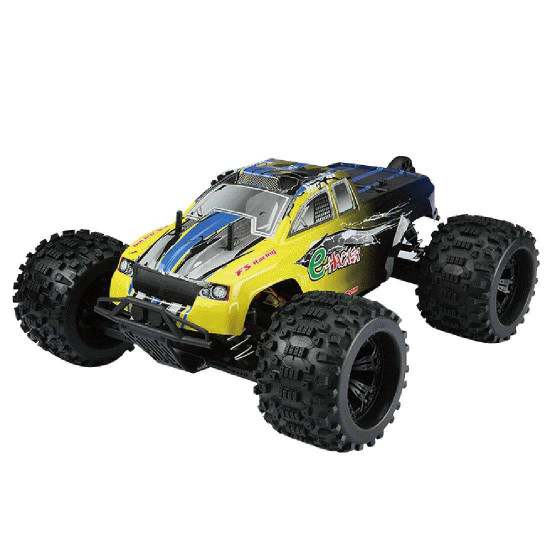 fs racing 31803 1:8 2.4g 4wd nitro wireless remote control  vehicle crawler