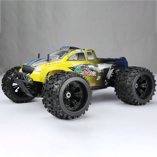 fs racing 31803 1:8 2.4g 4wd nitro wireless remote control  vehicle crawler