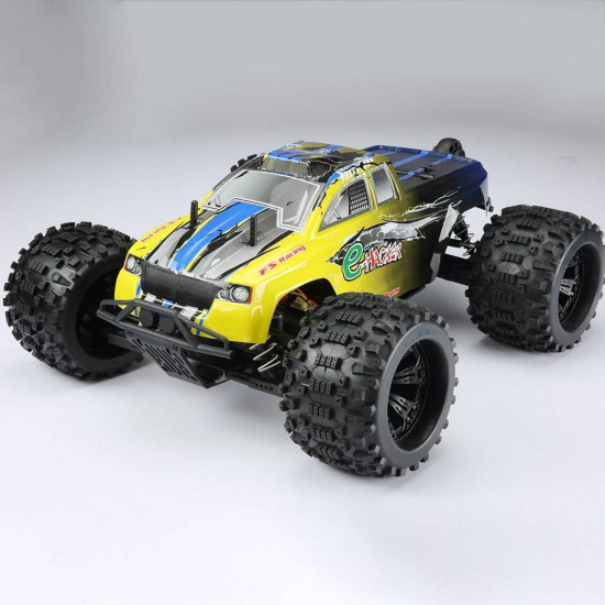 fs racing 31803 1:8 2.4g 4wd nitro wireless remote control  vehicle crawler