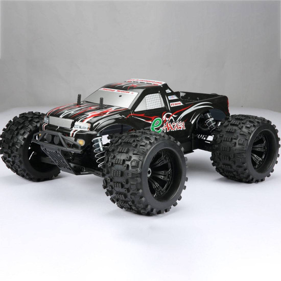 fs racing 31803 1:8 2.4g 4wd nitro wireless remote control  vehicle crawler