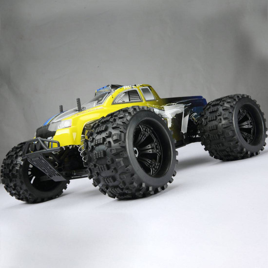 fs racing 31803 1:8 2.4g 4wd nitro wireless remote control  vehicle crawler