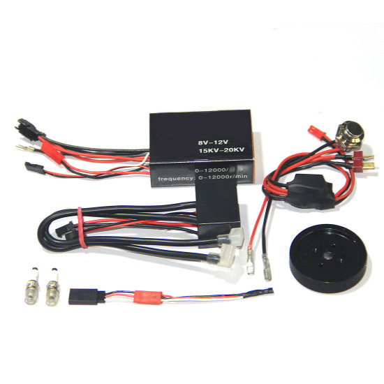 gas conversion kit for semto st-nf2 / otto motor fs-l200ac nitro engine models