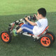 go kart kit 10 in 1 racing electric go kart trike bike with multi-mode for kids parents fun