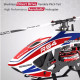 goosky legend rs4 venom 2.4g 3d electric brushless  rc helicopter model aircraft model - kit version