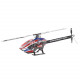 goosky legend rs4 venom 2.4g 3d electric brushless  rc helicopter model aircraft model - kit version