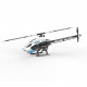 goosky rs4 2.4g 3d aerobatic brushless direct drive tail variable-pitch stunt rc helicopter aircraft model