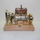 holt h75 tractor engine gas 12cc four-cylinder ohv engine scale model with governor