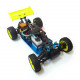 hsp 1/10 2.4g 4wd nitro powered off-road rc vehicle for toyan fs-s100a nitro engine rtr