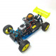 hsp 1/10 2.4g 4wd nitro powered off-road rc vehicle for toyan fs-s100a nitro engine rtr