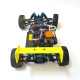 hsp 1/10 2.4g 4wd nitro powered off-road rc vehicle for toyan fs-s100a nitro engine rtr