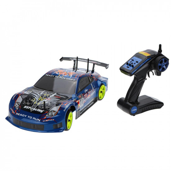 hsp 94122 1/10 2.4g 4wd rc car 18cxp nitro powered on road touring car-pivot ball suspension model