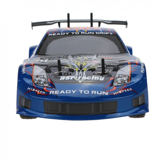 hsp 94122 1/10 2.4g 4wd rc car 18cxp nitro powered on road touring car-pivot ball suspension model