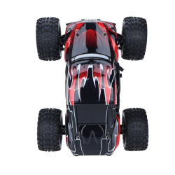 hsp 94188 1/10 rc remote control nitro gas powered monster truck 4wd w/vx18 engine