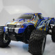 hsp 94188 1/10 rc remote control nitro gas powered monster truck 4wd w/vx18 engine