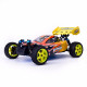 hsp baja 94166 1/10 2.4g 4wd 400mm rc car backwash buggy off-road truck with 18cxp engine rtr toy