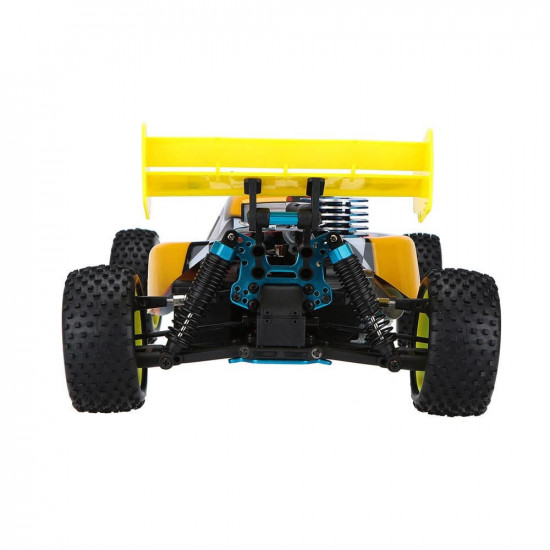 hsp baja 94166 1/10 2.4g 4wd 400mm rc car backwash buggy off-road truck with 18cxp engine rtr toy