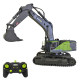 huina 1/14 22ch 2.4g engineering excavator remote control truck vehicle model toy