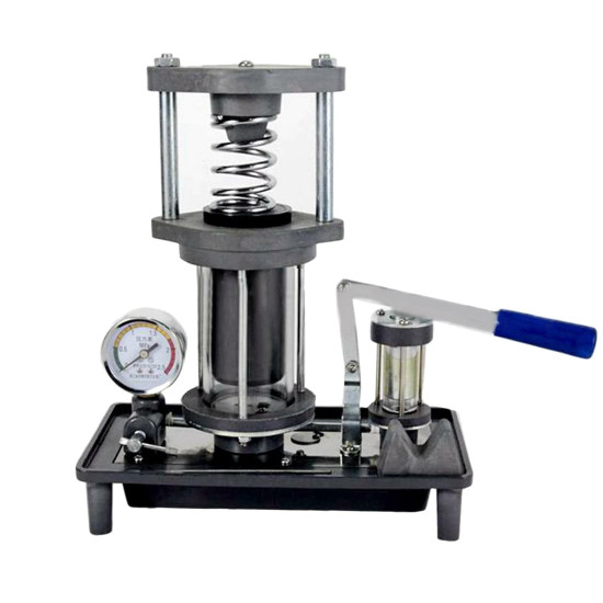 hydraulic press model hydraulic machine physical laboratory tool