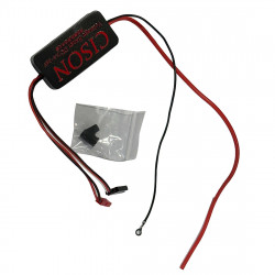 ignition system for cison-l100 enjomor v8 gasoline engine model