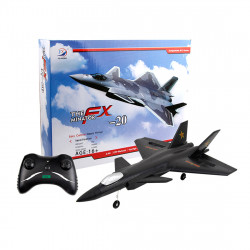 j20 2.4g rc airplane dual-channel fighter airplane plane boys' electric aircraft toy gift (rtf version)