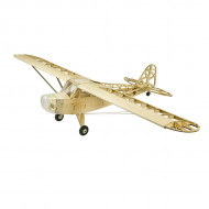 j3 cub balsa wood glider 47.24″ wingspan airplane electric rc plane kit