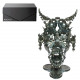 japanese hannya mask 3d diy metal art kits