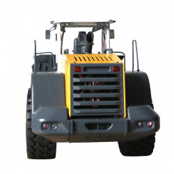 jdmodel 1/14 rc hydraulic wheeled loader forklift electric construction model