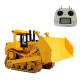 jdmodel jdm-98 1/14 2.4g / 9ch all-metal hydraulic bulldozer rc construction model