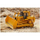 jdmodel jdm-98 1/14 2.4g / 9ch all-metal hydraulic bulldozer rc construction model