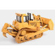 jdmodel jdm-98 1/14 2.4g / 9ch all-metal hydraulic bulldozer rc construction model