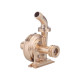 kacio b30-1 mini centrifugal pump for steam engine whippet ic engine model