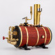 kacio ws100l 850ml horizontal premium steam engine boiler