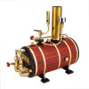 kacio ws100l 850ml horizontal premium steam engine boiler