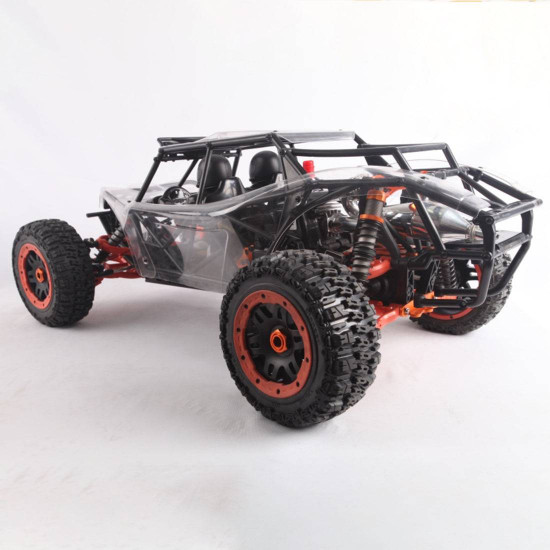 king motor km-blade 1/5 gasoline fuel vehicle rc off-road vehicle - rtr version