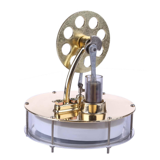 low temperature stirling engine kit golden stirling engine model