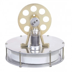 low temperature stirling engine model steam power physical invention scientific experiment toys