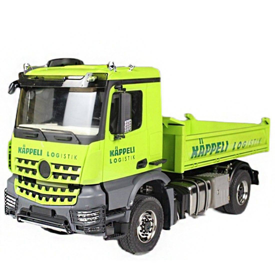 lxy lxy-b-n44t 1/14 4×4 rc dumper dump truck cargo truck construction machinery vehicle car model -rtr