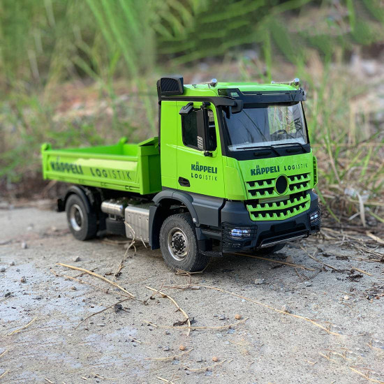 lxy lxy-b-n44t 1/14 4×4 rc dumper dump truck cargo truck construction machinery vehicle car model -rtr