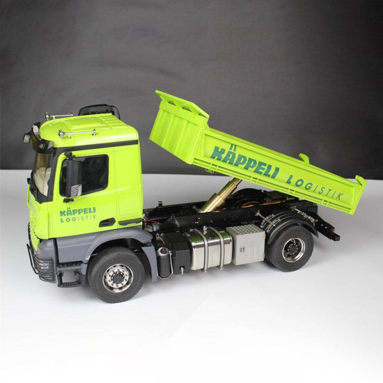 lxy lxy-b-n44t 1/14 4×4 rc dumper dump truck cargo truck construction machinery vehicle car model -rtr