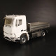 lxy rc 1/14 4×2 entry-level simulation metal lightweight dump truck construction vehicle model