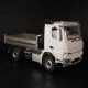 lxy rc 1/14 4×2 entry-level simulation metal lightweight dump truck construction vehicle model