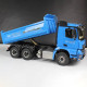 lxy rc 1/14 rc hydraulic 6x6 dump truck engineering model 3-speed gearbox