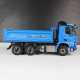 lxy rc 1/14 rc hydraulic 6x6 dump truck engineering model 3-speed gearbox