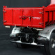 lxy rc 1/14 rc hydraulic 8*8 dump truck engineering machinery vehicle model three-speed gearbox