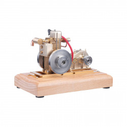 m12b-p 1.6cc single cylinder 4 stroke gasoline watercooled engine model with gear reducer