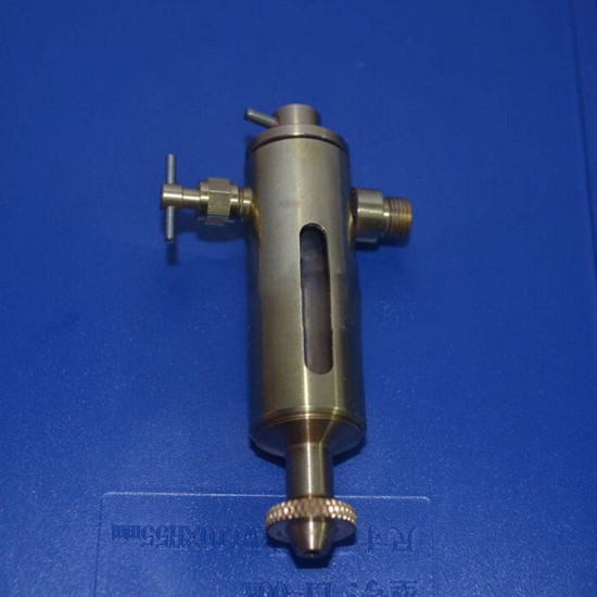 m7 3ml oil injector positive displacement oiler for steam engine model