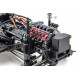 mad rc diy v8 engine model kit for capra vs4-10 pro - build your own v8 engine that works