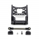 mad rc v8 engine mount bracket for vs4-10 origin model cars